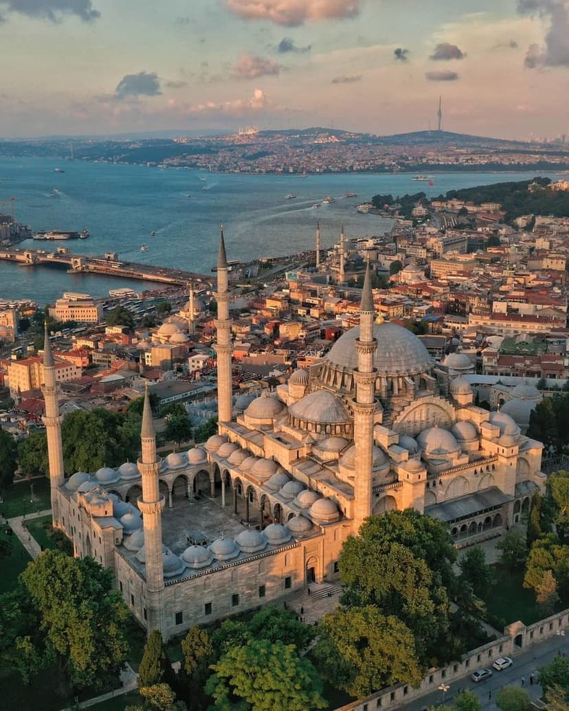 Umrah Plus Turki