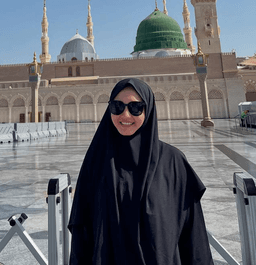 Hanna Fatimah, S.Gz, M.Gz.