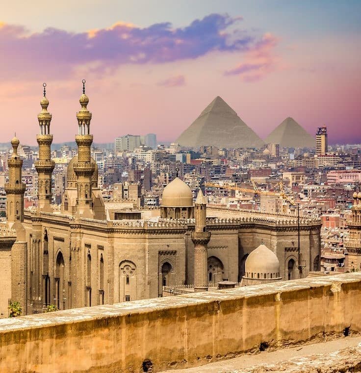 Umrah Plus Mesir